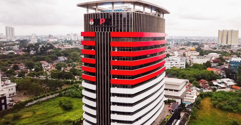 Gedung KPK