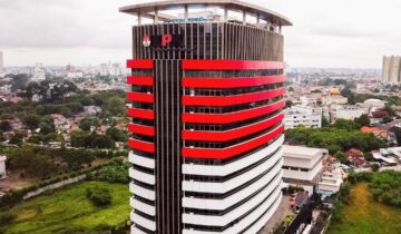 Gedung KPK