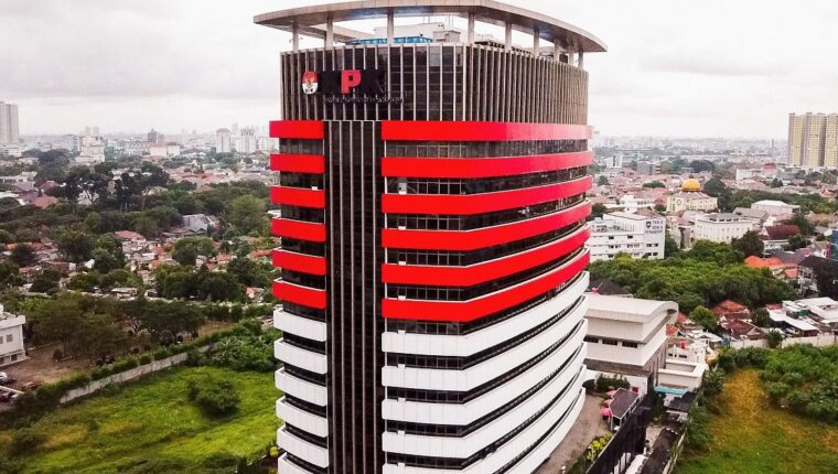 Gedung KPK