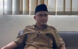 Kabag Kesra Setdakab Rejang Lebong, Darmansyah, A.N., S.P., M.Si