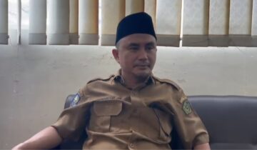 Kabag Kesra Setdakab Rejang Lebong, Darmansyah, A.N., S.P., M.Si